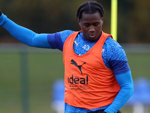 Supporting image for story: Forward Reyes Cleary agrees to extend West Brom stay