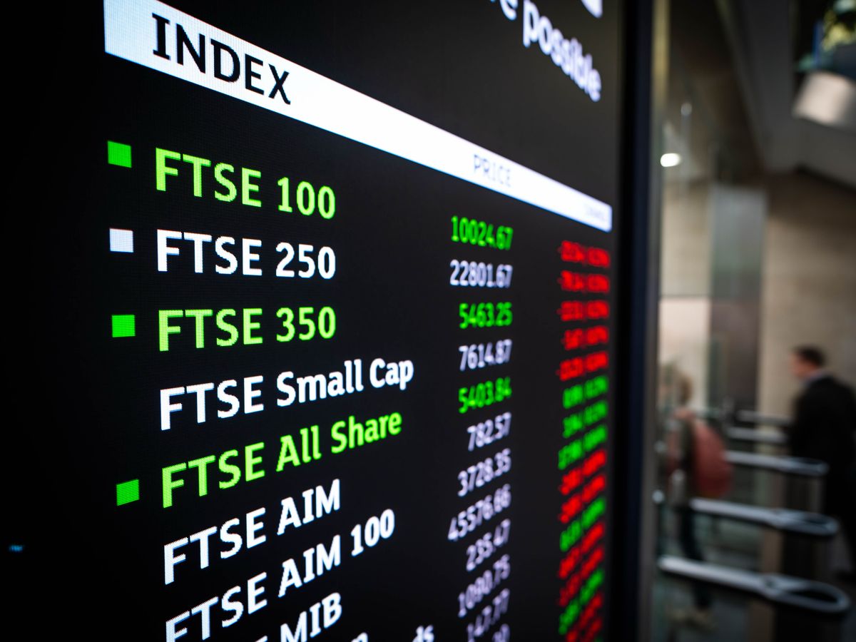 Markets remain in turmoil as Donald Trump renews Greenland threats