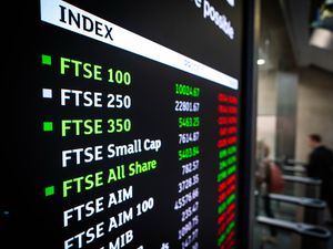 Supporting image for story: Markets remain in turmoil as Donald Trump renews Greenland threats