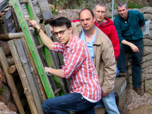 Supporting image for story: Carousel casting complete