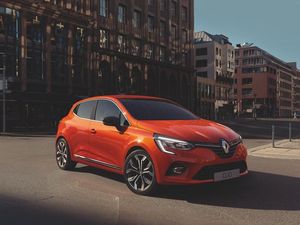 Supporting image for story: First drive: The new Renault Clio is leaps and bounds ahead of its predecessor