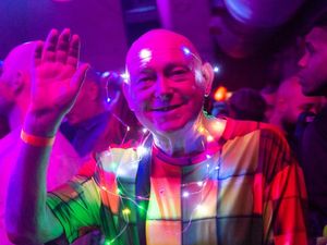 Supporting image for story: Party fundraiser launched to get clubbing Telford pensioner to Ibiza