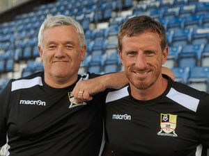 Supporting image for story: Alex Meechan: Tide is turning for Stafford Rangers