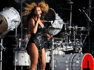 Supporting image for story: Beyonce adds second Birmingham date to world tour
