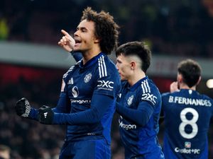 Supporting image for story: Arsenal pay penalty as Manchester United win shootout to progress in FA Cup