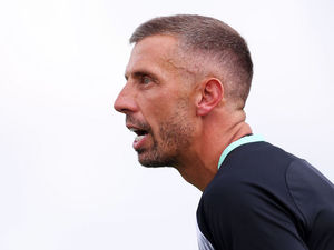 Supporting image for story: Wolves boss Gary O'Neil has his say on links to England job