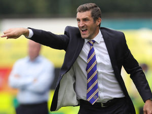 Supporting image for story: Sam Ricketts: MK Dons have advantage over Shrewsbury Town