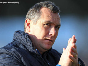 Supporting image for story: Micky Mellon leaves Shrewsbury Town by mutual consent