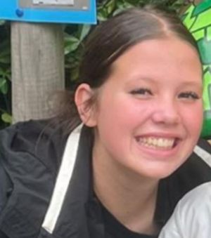 Layla was last seen on Thursday afternoon. Photo: Sandwell Police