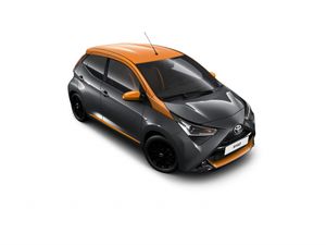 Supporting image for story: Toyota Aygo range expanded with entertainment-focused JBL Edition