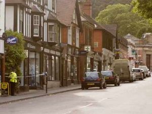 Supporting image for story: Church Stretton stab pair in hospital