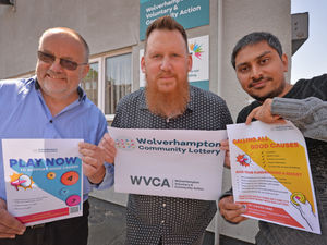 Supporting image for story: New lottery aims to help good causes to increase fundraising