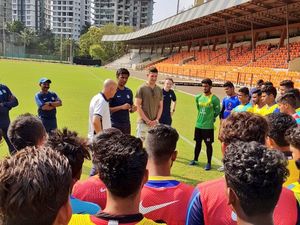 Supporting image for story: Wolves' Danny Batth eyes India call-up