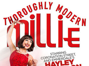Supporting image for story: Thoroughly Modern Millie tour cancelled three weeks before appearing at Wolverhampton Grand Theatre