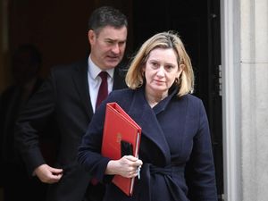 Supporting image for story: May resists call from Brexiteers to sack rebel ministers