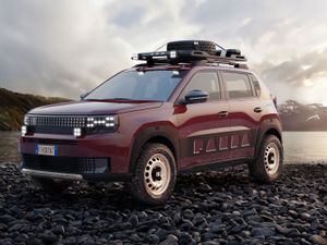 Fiat Panda 4x4
