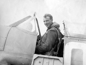 Supporting image for story: Harrowing wartime diaries made into book