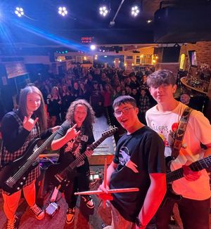Retsecrows live