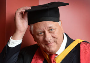 Councillor Paul Birch represents Blakenhall