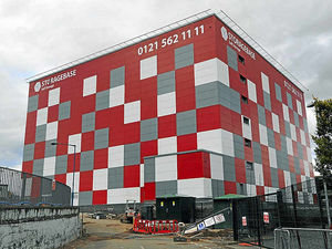 Supporting image for story: The Marmite effect of £5m Wednesbury storage unit