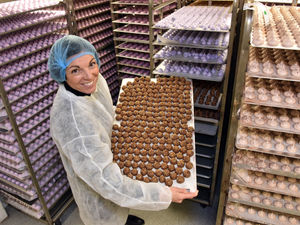 Supporting image for story: Baker beats Mars and Nestlé to paper-packaging race
