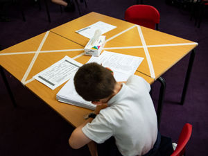 Supporting image for story: Children with special needs face three-year waits for school support