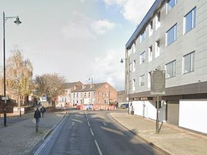 Supporting image for story: New pedestrian crossing proposed amid Shrewsbury station area roadworks