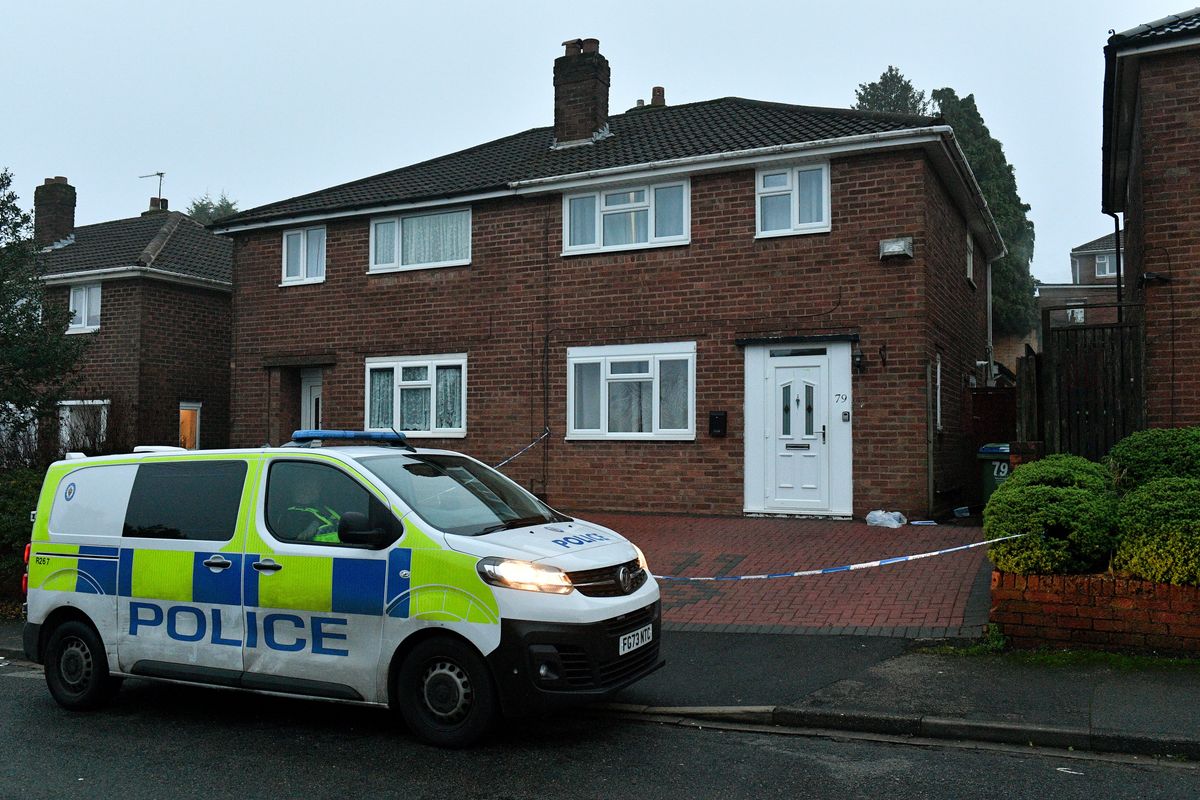 Oldbury murder: 19-year-old man charged over death of woman