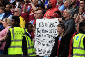 But a nightmare one for Villa