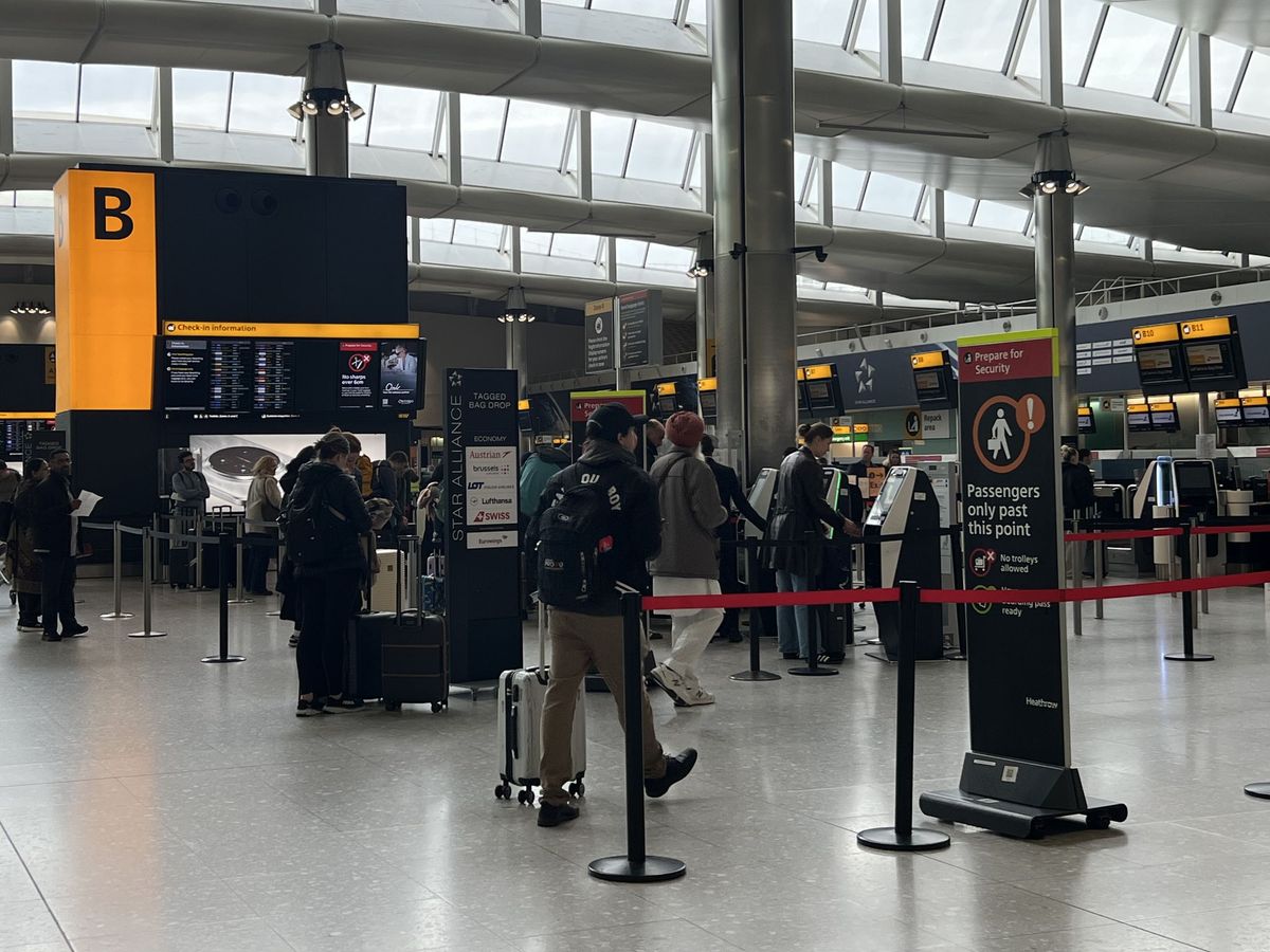 Heathrow says record demand shows ‘honest conversation’ is needed on expansion