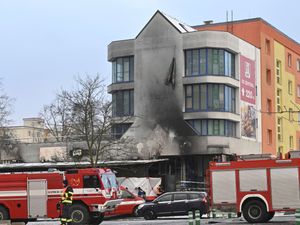 Supporting image for story: Six killed in restaurant fire in Czech Republic