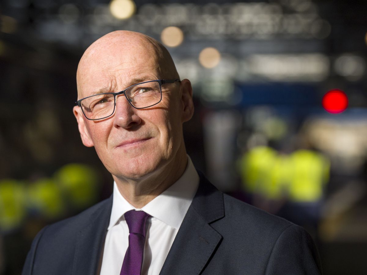 John Swinney &lsquo;absolutely horrified&rsquo; by Holyrood hidden camera allegations