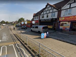 Supporting image for story: Man charged with attempted murder after pensioner stabbed in broad daylight outside shops