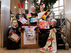 Supporting image for story: Help us to help Shropshire's children in need this Christmas