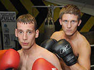 Supporting image for story: Dudley duo's first year thumbs up