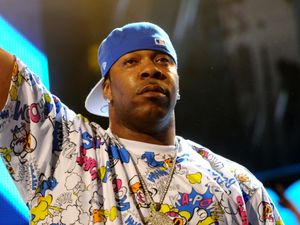 Supporting image for story: US rapper and actor Busta Rhymes charged with assaulting man in New York