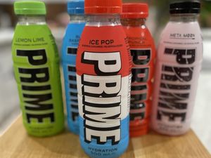 Supporting image for story: Morrisons 'looking to bring PRIME drinks into stores' 