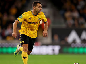 Supporting image for story: Jonny Castro Otto to stay at Wolves and fight for place