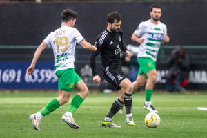 Supporting image for story: The New Saints' clash at Caernarfon off due to storm damage