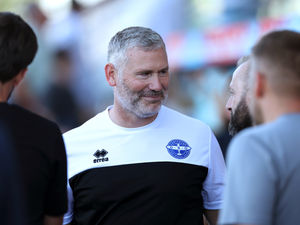 Supporting image for story: Kelvin Davis backs himself to lead Hednesford Town promotion push