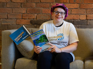 Supporting image for story: Films, poetry and virtual markets planned for 2021 Staffordshire Day