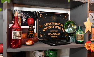 A few items on offer at Wenlock Witch. Photo: Tim Thursfield 