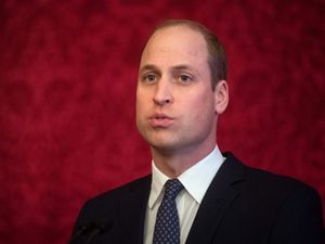 Supporting image for story: William talks to children about the ‘sacrifices’ made by NHS staff