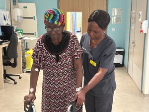 The Frailty Intervention Team has reduced hospital admissions for older patients by 67 per cent.