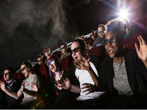 Supporting image for story: Cineworld Birmingham reaps rewards after launching 4DX cinema