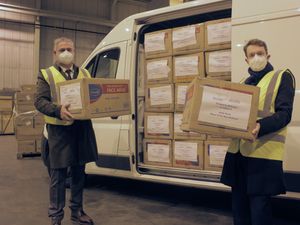 Supporting image for story: Company does bit to bolster protection against virus