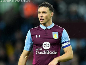 Supporting image for story: James Chester targets a new unbeaten run for Aston Villa