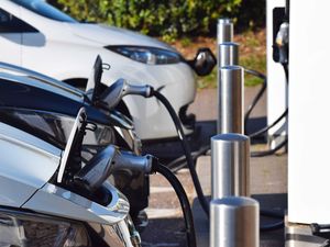 Supporting image for story: The key things to know about electric vehicles