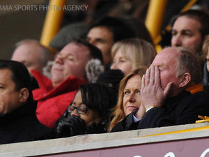 Supporting image for story: Wolves 1 Cardiff 3 - Report and pictures