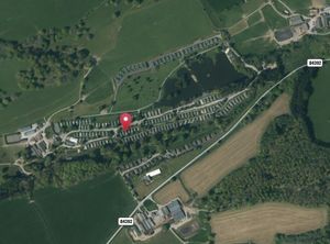 Hidden Valley holiday park near Guilsfield - from UK Grid Reference Finder